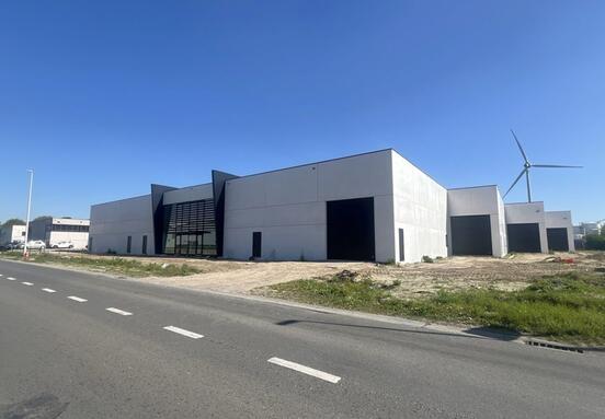 Entrepôt à louer 406 m² - Evergem