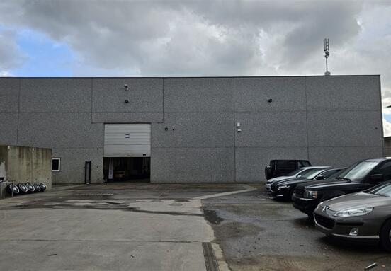 Entrepôt à louer 864 m² - ZULTE