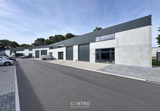 Entrepôt à louer 255 m² - Aalter