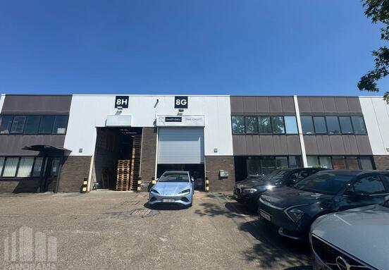 Entrepôt à louer 420 m² - Zaventem