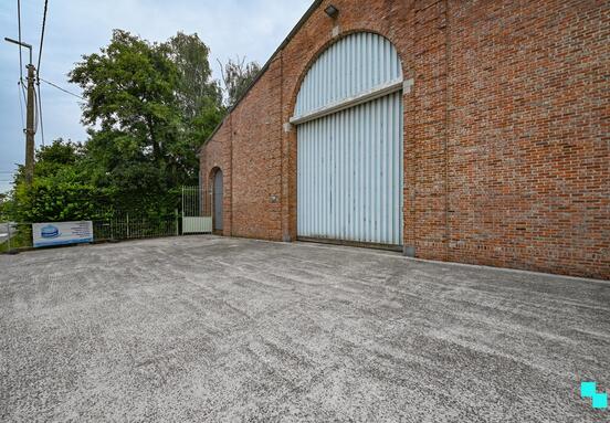 Entrepôt à louer 125 m² - Izegem