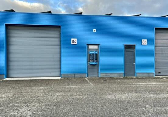 Entrepôt à louer 290 m² - Herentals