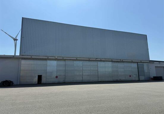 Entrepôt à louer 2000 m² - Tessenderlo-Ham