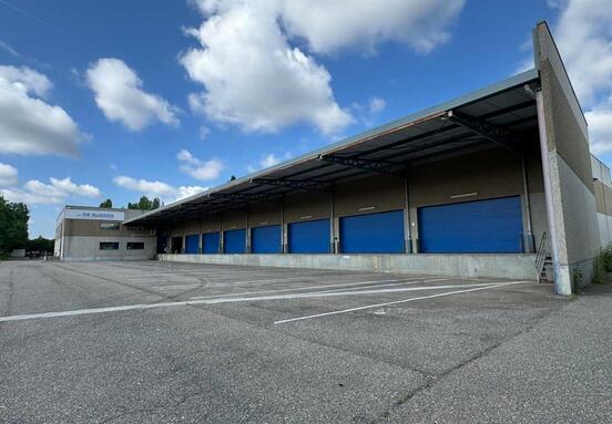 Entrepôt à louer 4500 m² - Vilvoorde