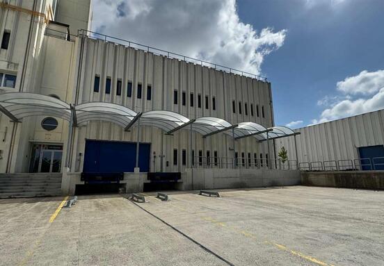 Entrepôt à louer 2333 m² - Grimbergen