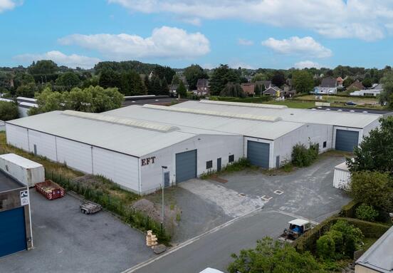 Entrepôt à louer 6052 m² - Merelbeke