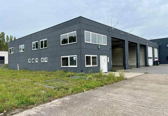 Entrepôt à louer 400 m² - Oostende