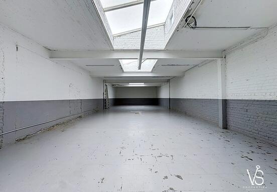 Entrepôt à louer 170 m² - Anderlecht