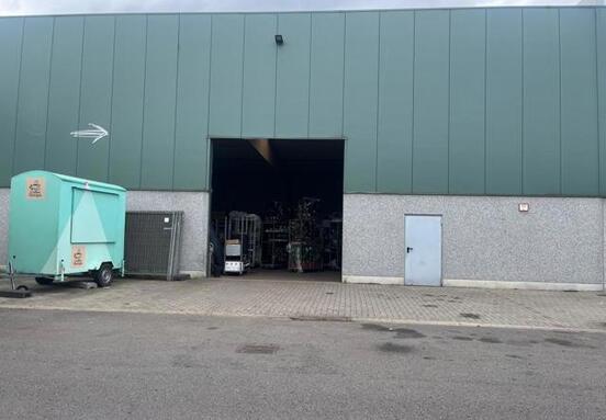 Entrepôt de 504 m² à louer à Wommelgem