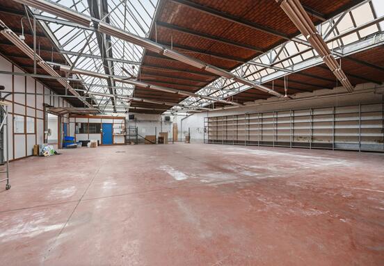 Entrepôt à louer 1200 m² - Ganshoren