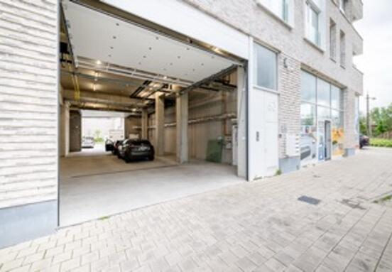 Entrepôt à louer 917 m² - Anderlecht