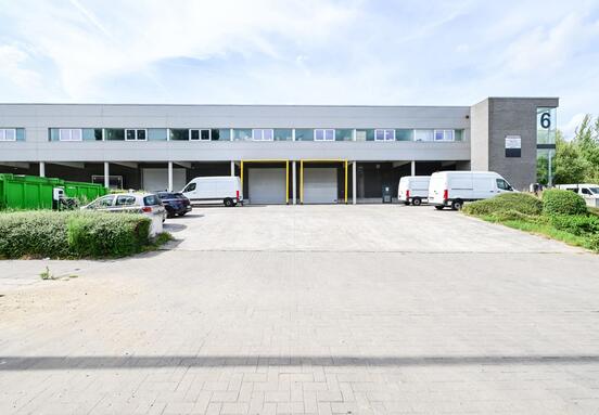 Entrepôt à louer 5580 m² - Bruxelles