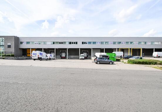 Entrepôt à louer 2300 m² - Bruxelles