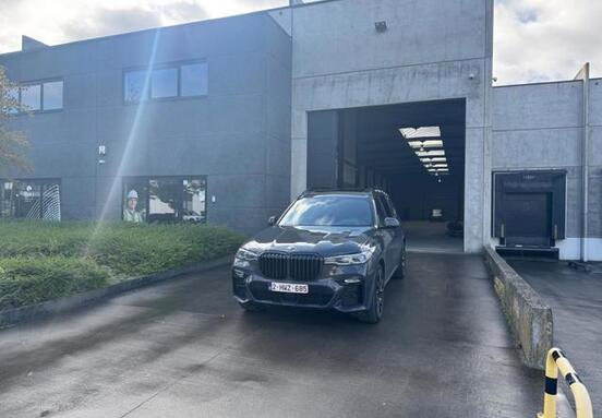 Entrepôt de 1184 m² à louer à Mechelen