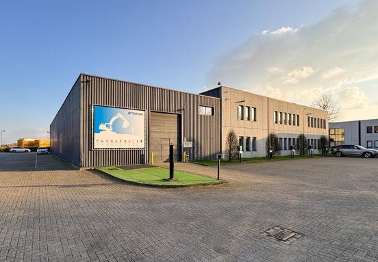 Entrepôt à louer 654 m² - Zellik