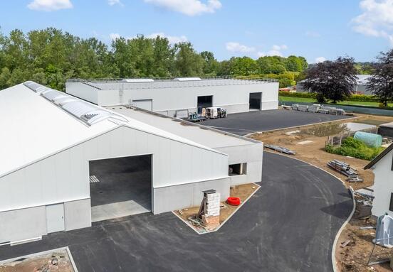 Entrepôt à louer 3775 m² - Wichelen