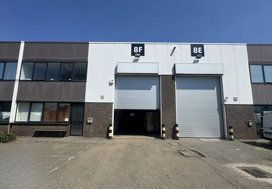 Entrepôt à louer 840 m² - Zaventem