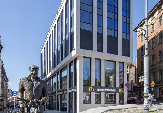 Entrepôt à louer 144 m² - Dentergem