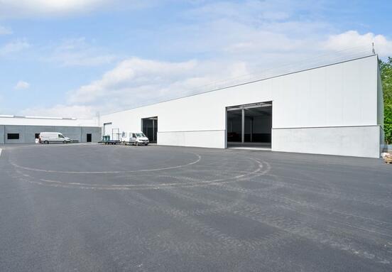 Entrepôt à louer 610 m² - Wichelen
