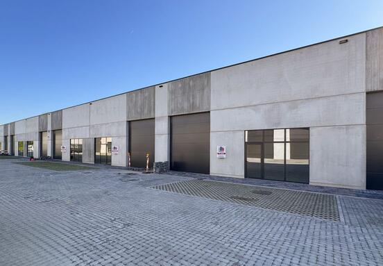 Entrepôt à louer 240 m² - Affligem