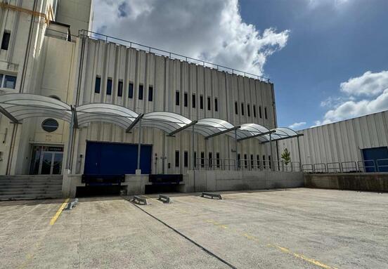 Entrepôt à louer 2333 m² - Grimbergen