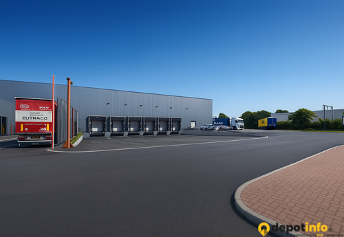 Entrepôts à louer %nom_de_la_propriété%
