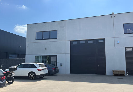 KMO-park Heidester Entrepôt